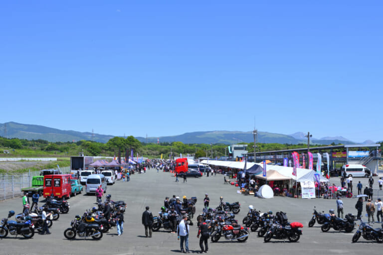 ロイヤルエンフィールド｜ROYAL ENFIELD MEET in HSR｜鉄馬