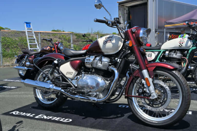 ロイヤルエンフィールド｜ROYAL ENFIELD MEET in HSR｜鉄馬