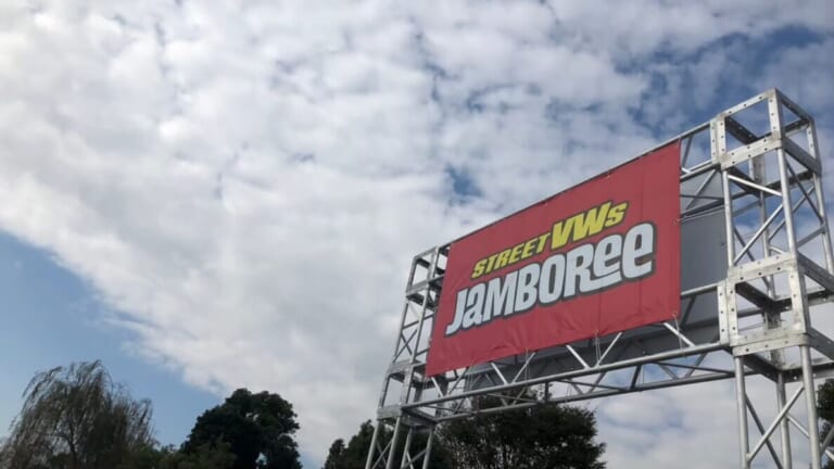 Street VWs Jamboree|「ペア入場券プレゼント!」VWの祭典“ストリート・フォルクスワーゲンズ・ジャンボリー”にWITH HARLEYも参加【6月1日開催】