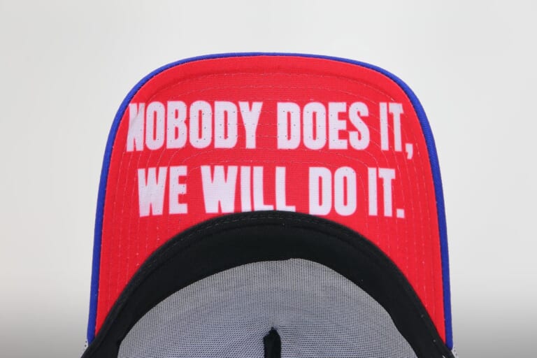 世界耐久選手権に参戦するF.C.C TSR Honda Franceの公式グッズ「NEW ERA TSR CIRCUIT MESH CAP」