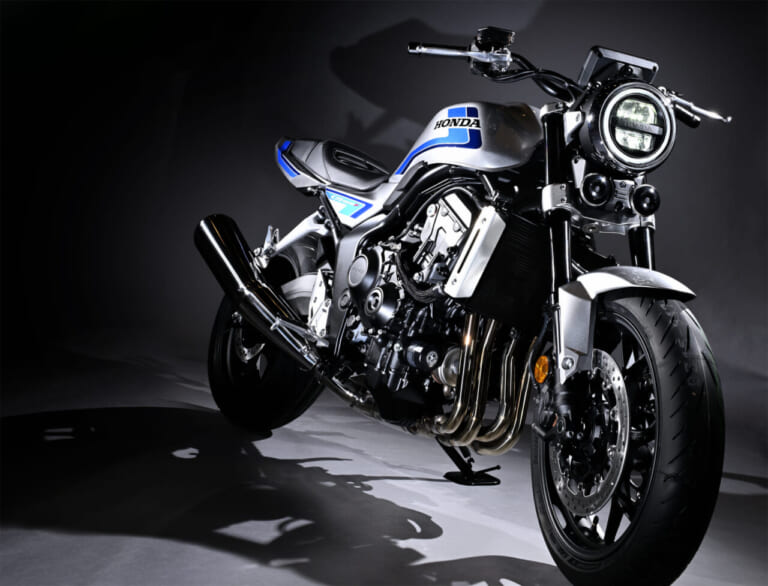ホンダ｜CB1000Fコンセプト｜詳細解説