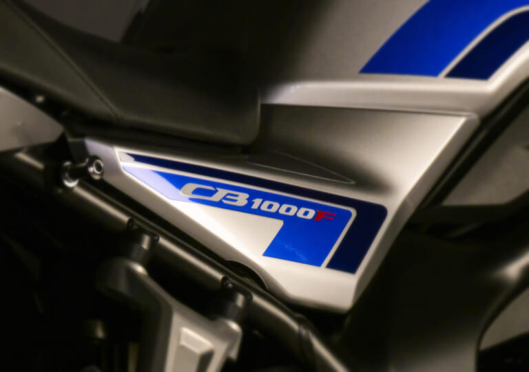 HONDA CB1000F
