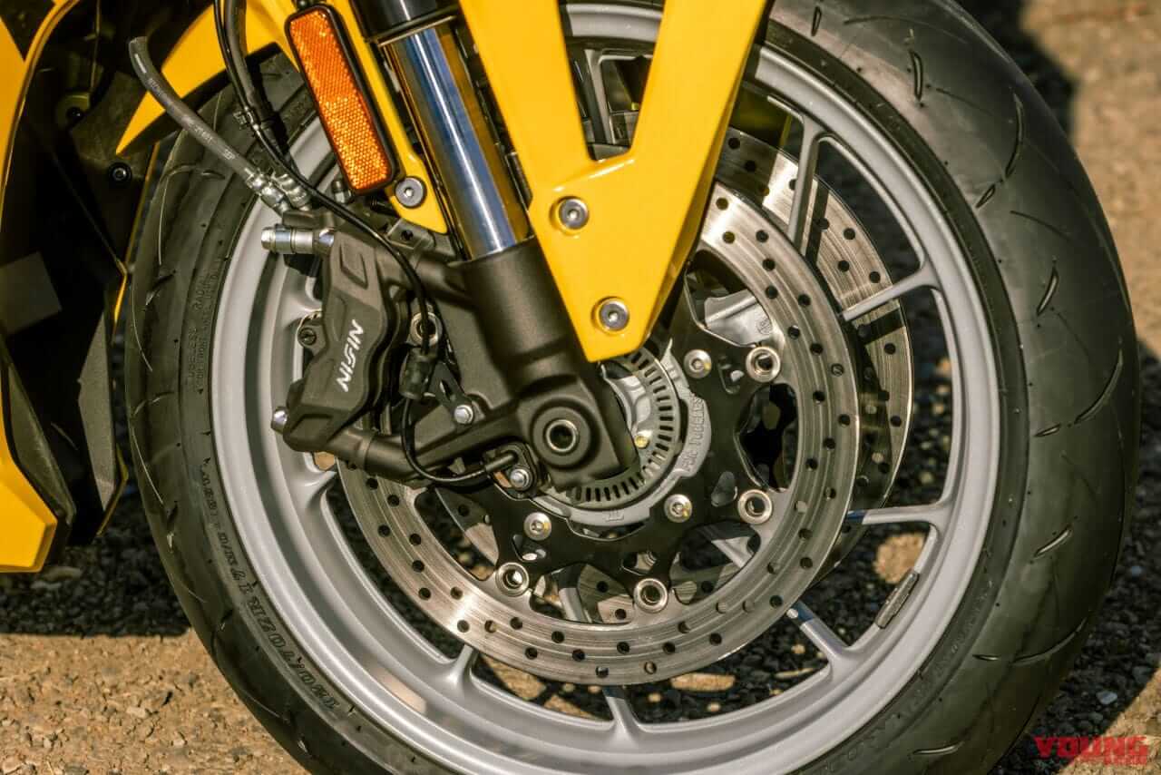 スズキ|GSX-8R キイロ エディション|英国仕様|2025年モデル|【限定60台】黄色いGSX-8R、その名は「キイロ」! 純正カスタムパーツ付きで183万円【海外】