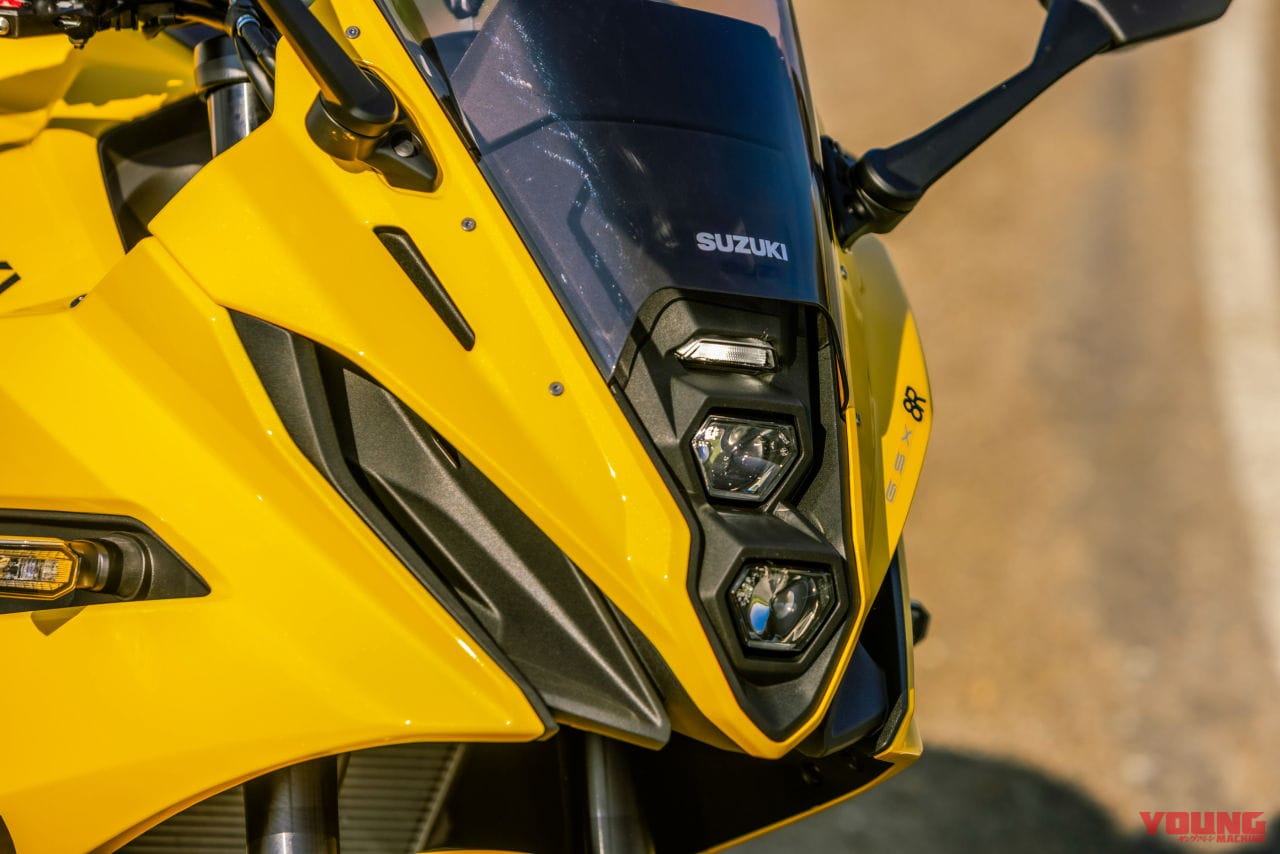 スズキ|GSX-8R キイロ エディション|英国仕様|2025年モデル|【限定60台】黄色いGSX-8R、その名は「キイロ」! 純正カスタムパーツ付きで183万円【海外】
