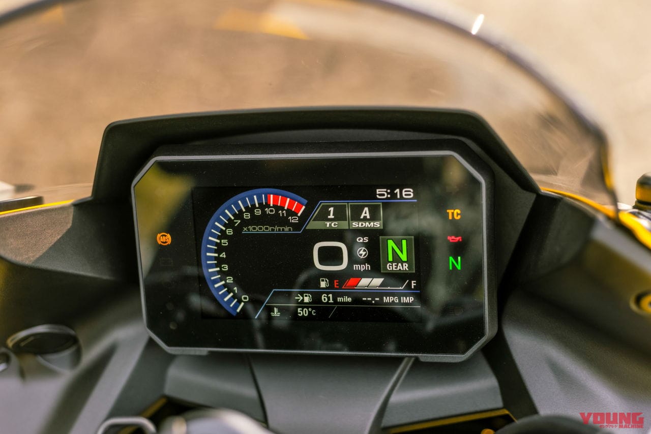 スズキ|GSX-8R キイロ エディション|英国仕様|2025年モデル|【限定60台】黄色いGSX-8R、その名は「キイロ」! 純正カスタムパーツ付きで183万円【海外】