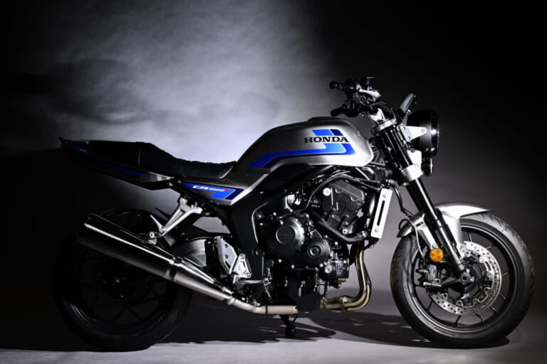 ホンダ｜CB1000Fコンセプト｜詳細解説