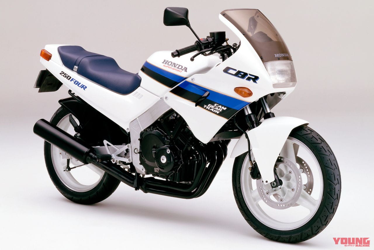 |ホンダ「CB400スーパーフォア」復活へ……!? 400cc4気筒の新ネイキッドにSFの名を与えられる可能性が出てきた!