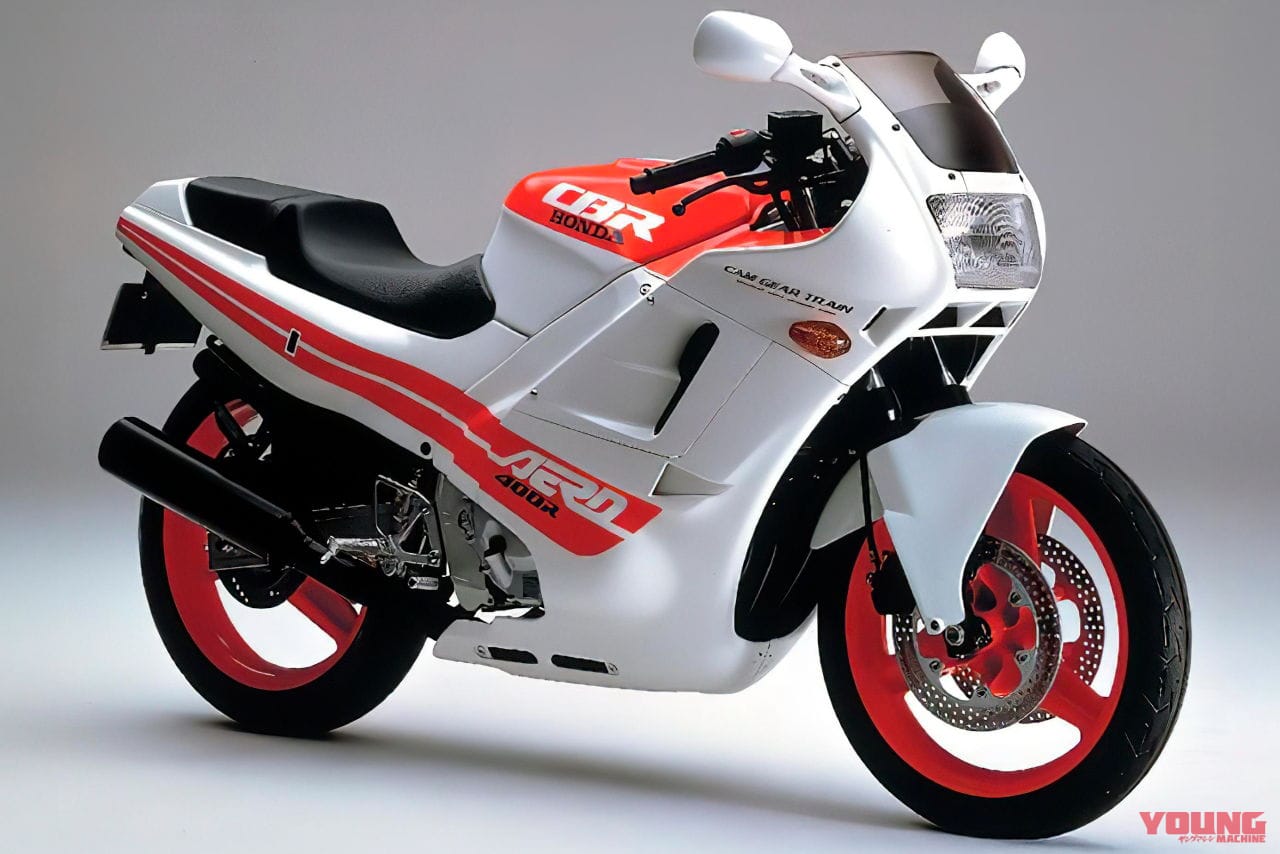 |ホンダ「CB400スーパーフォア」復活へ……!? 400cc4気筒の新ネイキッドにSFの名を与えられる可能性が出てきた!