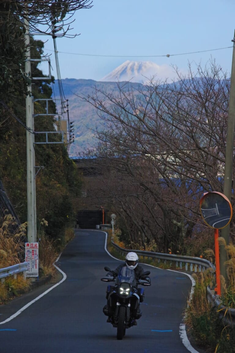 伊豆半島ツーリング｜東伊豆｜県道109号線