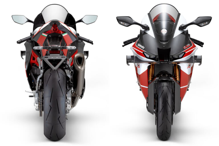 ビモータ|KB998リミニ|2025年モデル|【少数生産】可動式ウイング搭載! ビモータ製スーパーバイク「KB998 Rimini」発売日決定 ニンジャのエンジンをクロモリフレームに搭載