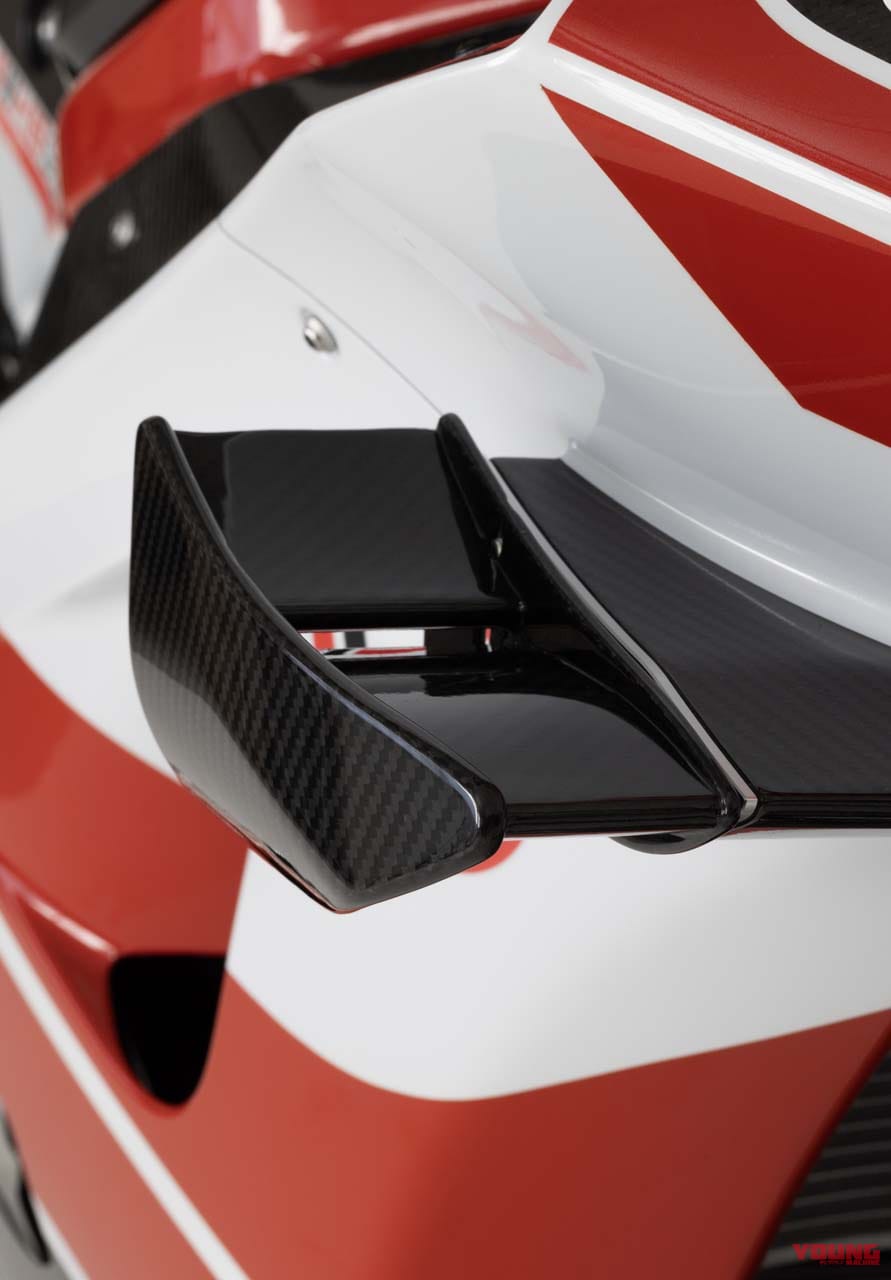 ビモータ|KB998リミニ|2025年モデル|【少数生産】可動式ウイング搭載! ビモータ製スーパーバイク「KB998 Rimini」発売日決定 ニンジャのエンジンをクロモリフレームに搭載