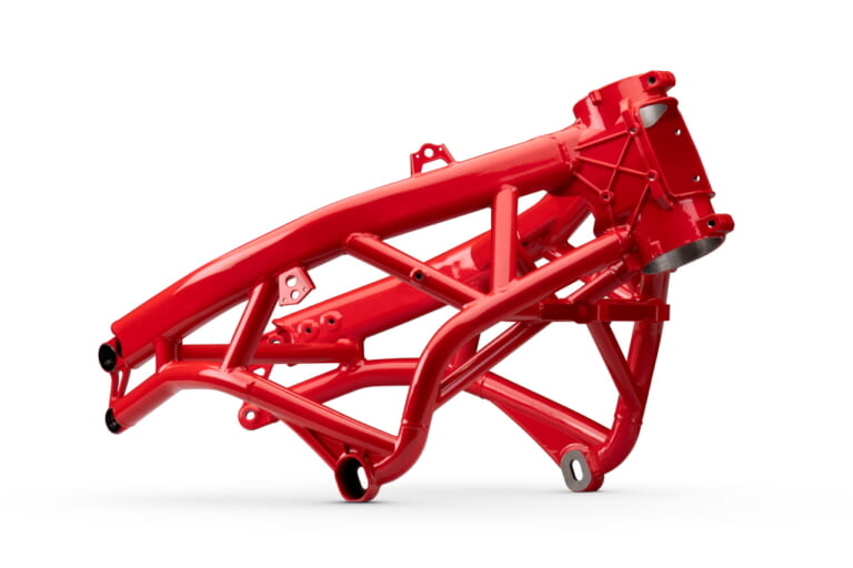 ビモータ|KB998リミニ|2025年モデル|【少数生産】可動式ウイング搭載! ビモータ製スーパーバイク「KB998 Rimini」発売日決定 ニンジャのエンジンをクロモリフレームに搭載