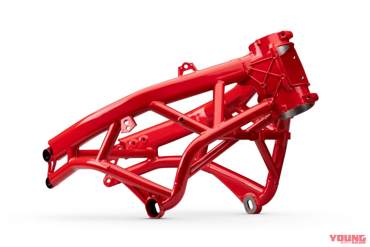 ビモータ|KB998リミニ|2025年モデル|【少数生産】可動式ウイング搭載! ビモータ製スーパーバイク「KB998 Rimini」発売日決定 ニンジャのエンジンをクロモリフレームに搭載