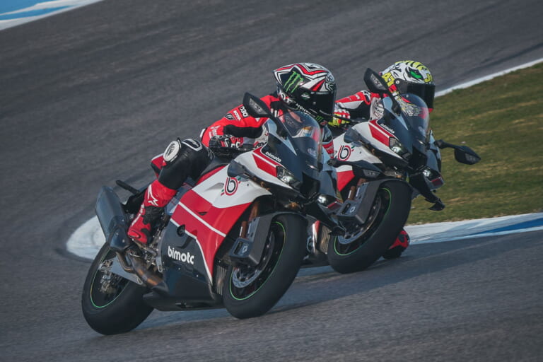 ビモータ|KB998リミニ|2025年モデル|【少数生産】可動式ウイング搭載! ビモータ製スーパーバイク「KB998 Rimini」発売日決定 ニンジャのエンジンをクロモリフレームに搭載