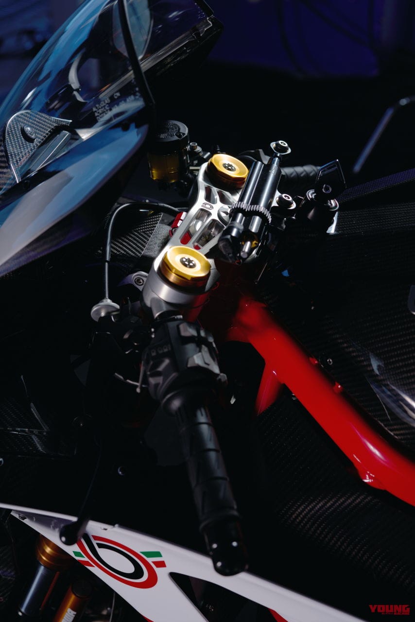 ビモータ|KB998リミニ|2025年モデル|【少数生産】可動式ウイング搭載! ビモータ製スーパーバイク「KB998 Rimini」発売日決定 ニンジャのエンジンをクロモリフレームに搭載