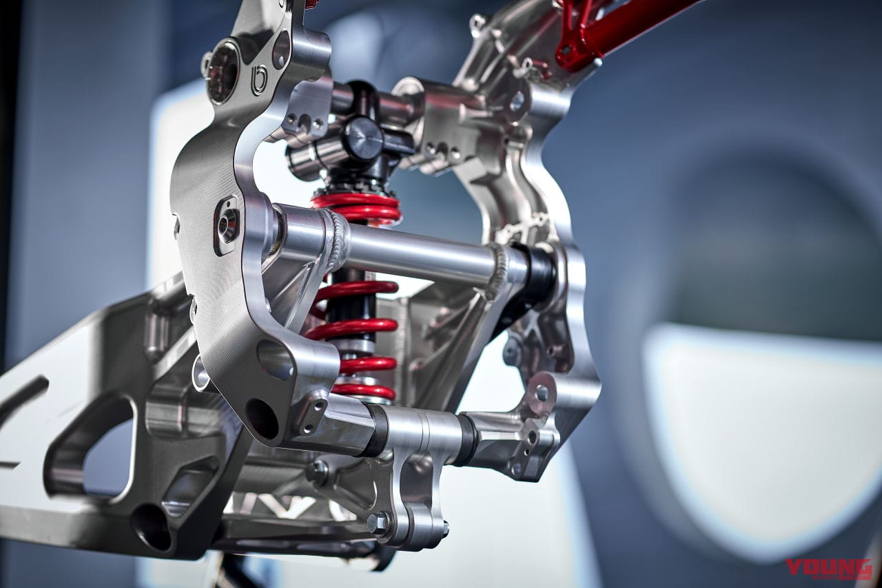 ビモータ|KB998リミニ|2025年モデル|【少数生産】可動式ウイング搭載! ビモータ製スーパーバイク「KB998 Rimini」発売日決定 ニンジャのエンジンをクロモリフレームに搭載