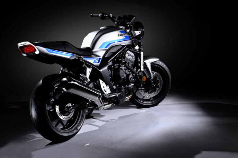 ホンダ｜CB1000Fコンセプト｜詳細解説