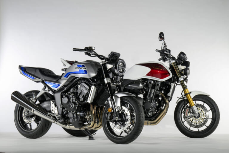 ホンダ｜CB1000Fコンセプト｜詳細解説