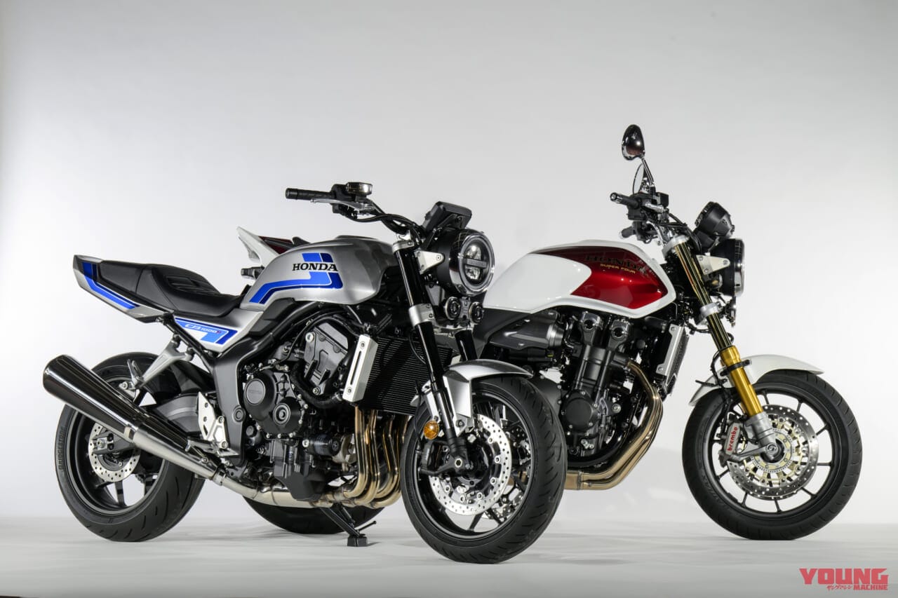 ホンダ|CB1000Fコンセプト|詳細解説|新旗艦の誕生に昂ぶる!「ホンダCB1000Fコンセプト」詳細解説(1)〈プロローグ編〉