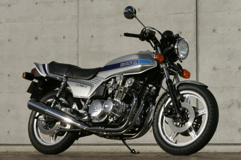 ホンダ｜CB1000Fコンセプト｜詳細解説｜CB750F