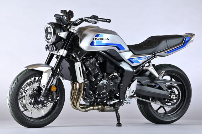 ホンダ｜CB1000Fコンセプト｜詳細解説