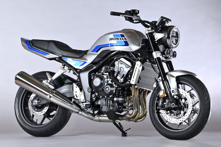 ホンダ｜CB1000Fコンセプト｜詳細解説