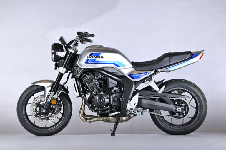 ホンダ｜CB1000Fコンセプト｜詳細解説