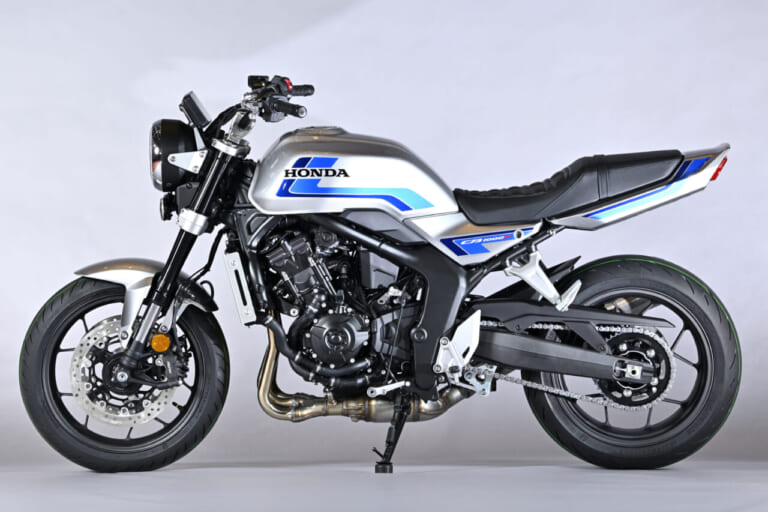 ホンダ｜CB1000Fコンセプト｜詳細解説