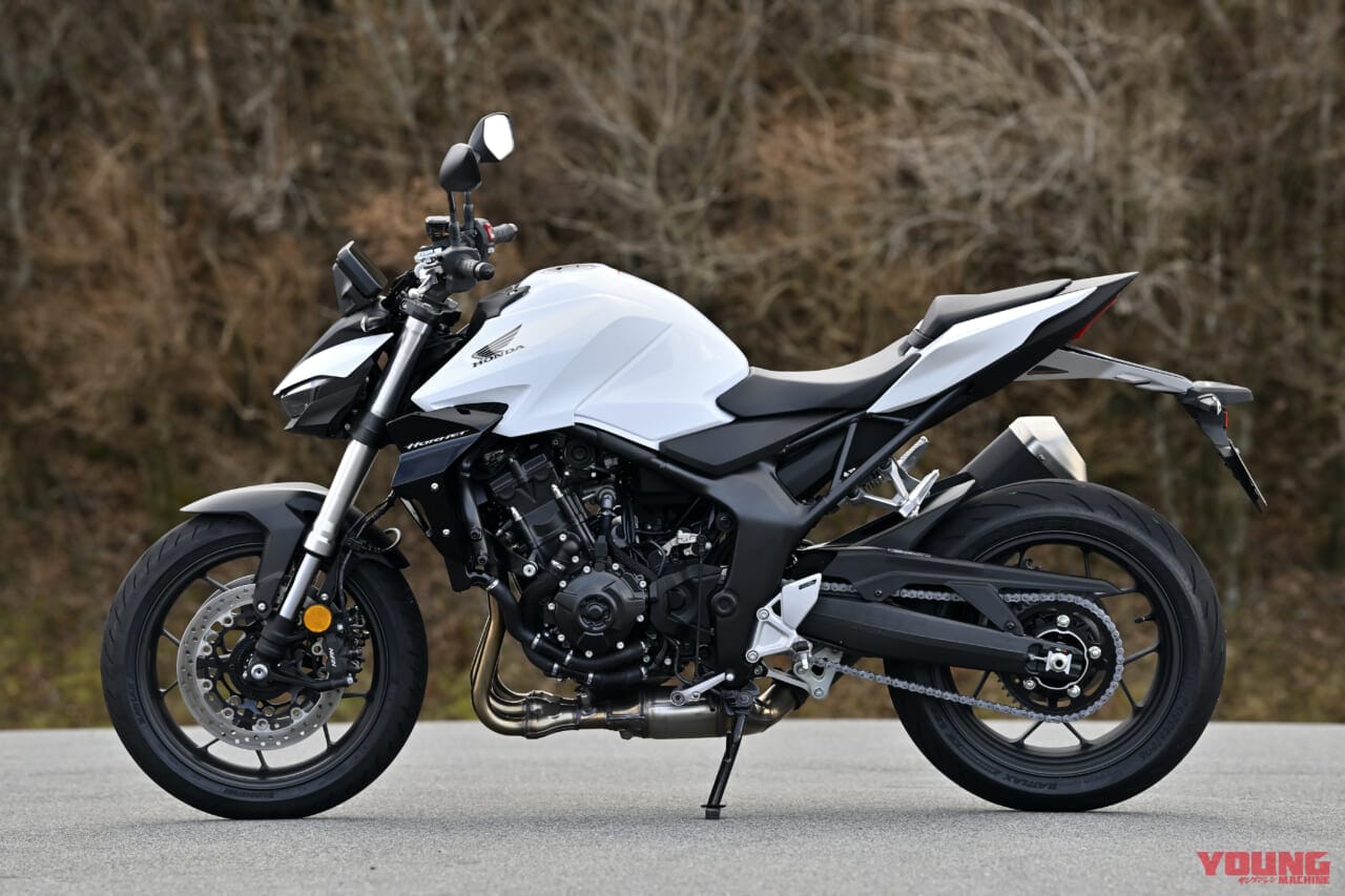 |先進車体で“F”フォルムを再現!「ホンダCB1000Fコンセプト」詳細解説(2)〈スタイリング編〉