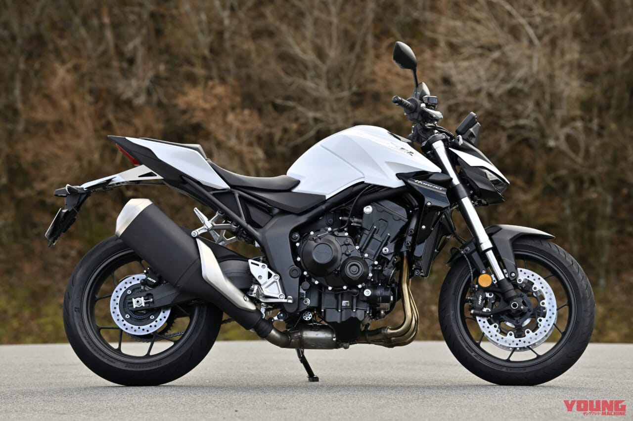 |先進車体で“F”フォルムを再現!「ホンダCB1000Fコンセプト」詳細解説(2)〈スタイリング編〉