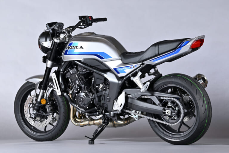 ホンダ｜CB1000Fコンセプト｜詳細解説