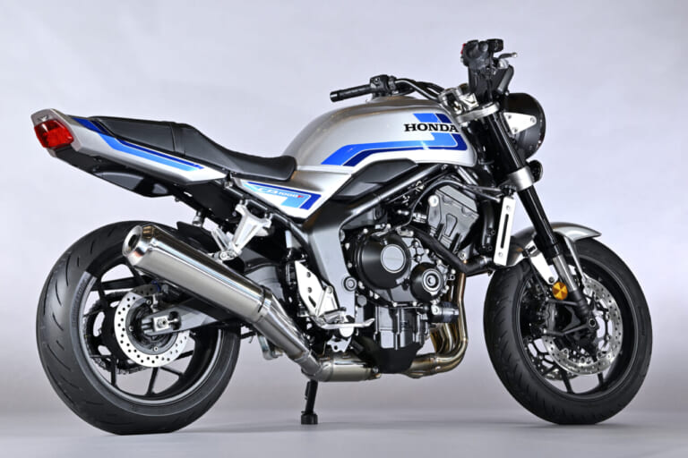 ホンダ｜CB1000Fコンセプト｜詳細解説