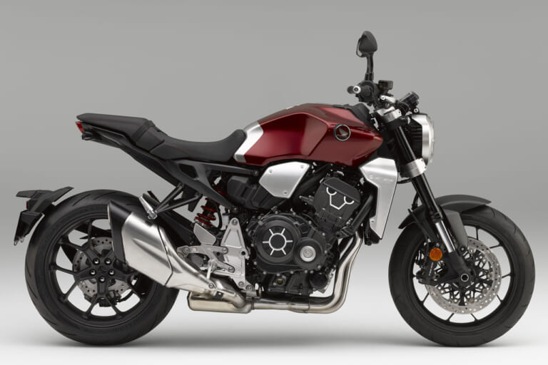 ホンダ｜CB1000Fコンセプト｜詳細解説｜CB1000R