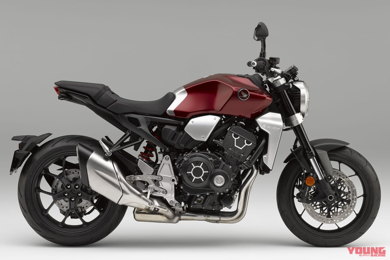 |先進車体で“F”フォルムを再現!「ホンダCB1000Fコンセプト」詳細解説(2)〈スタイリング編〉