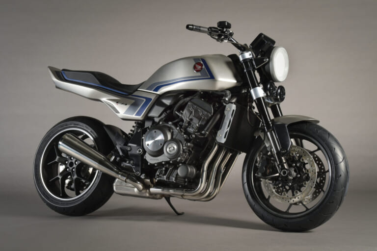 ホンダ｜CB1000Fコンセプト｜詳細解説｜CB-Fコンセプト