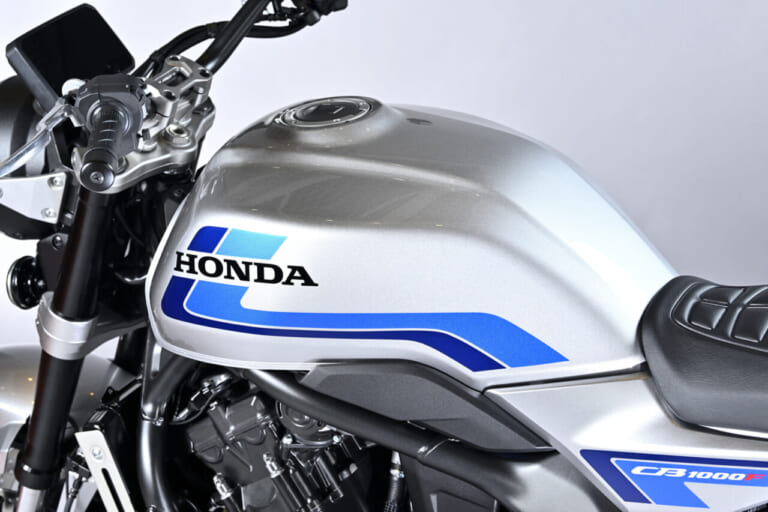 ホンダ｜CB1000Fコンセプト｜詳細解説