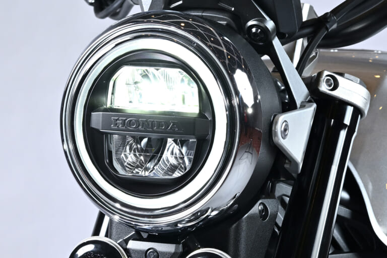 ホンダ｜CB1000Fコンセプト｜詳細解説