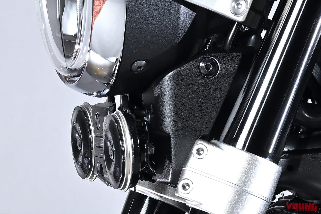 ホンダ|CB1000Fコンセプト|詳細解説|先進車体で“F”フォルムを再現!「ホンダCB1000Fコンセプト」詳細解説(2)〈スタイリング編〉