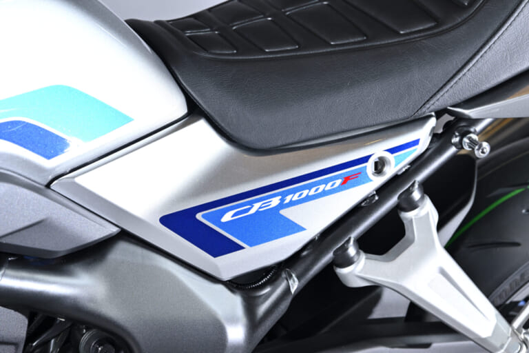 ホンダ｜CB1000Fコンセプト｜詳細解説