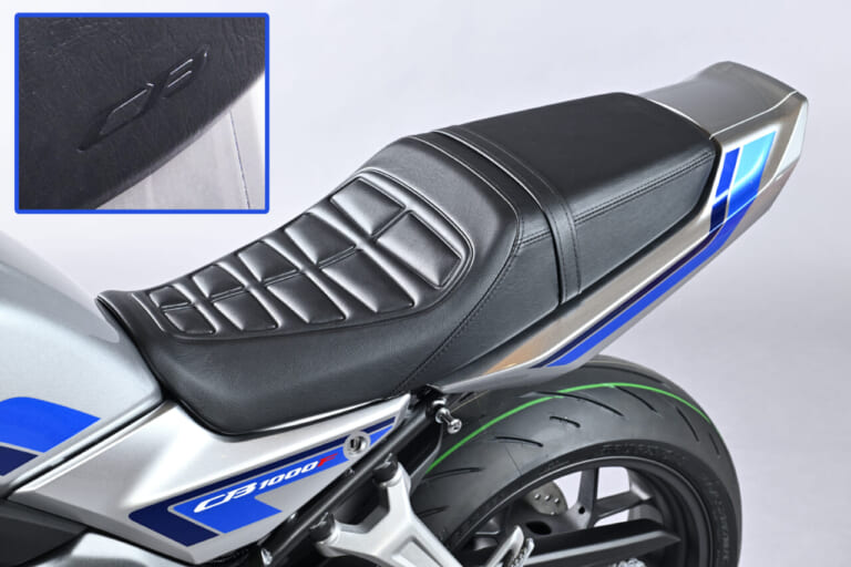 ホンダ｜CB1000Fコンセプト｜詳細解説