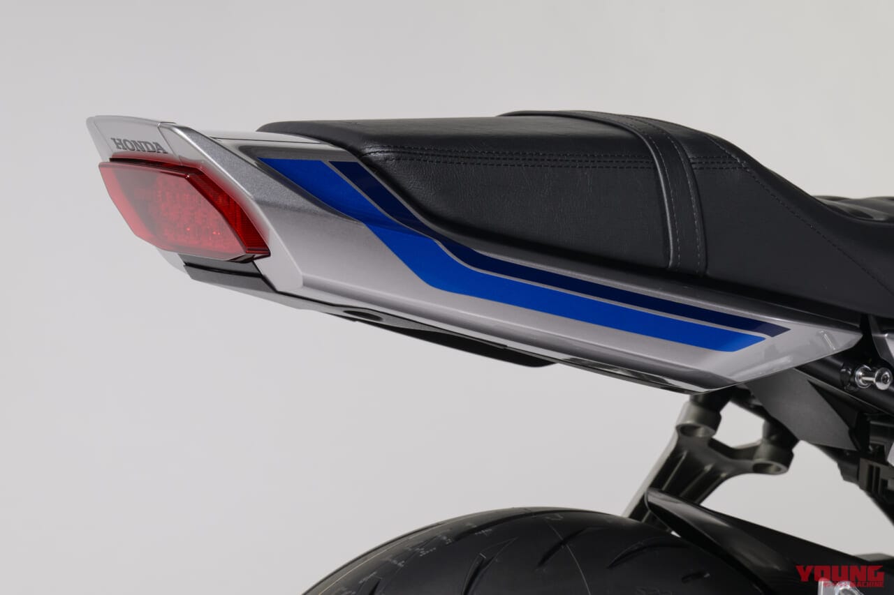 |先進車体で“F”フォルムを再現!「ホンダCB1000Fコンセプト」詳細解説(2)〈スタイリング編〉
