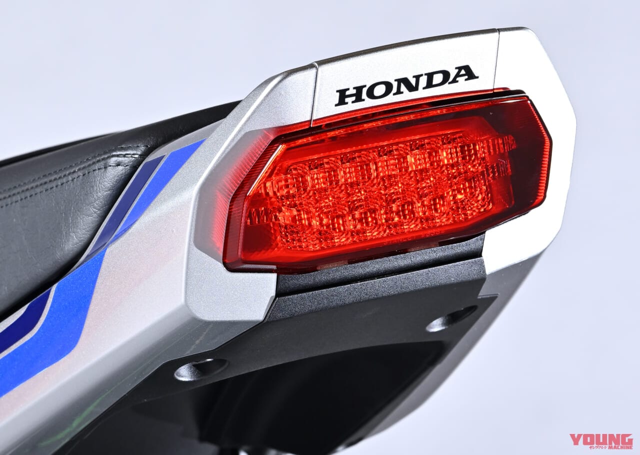 |先進車体で“F”フォルムを再現!「ホンダCB1000Fコンセプト」詳細解説(2)〈スタイリング編〉