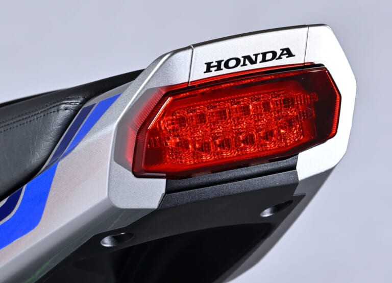 ホンダ|CB1000Fコンセプト|詳細解説|先進車体で“F”フォルムを再現!「ホンダCB1000Fコンセプト」詳細解説(2)〈スタイリング編〉