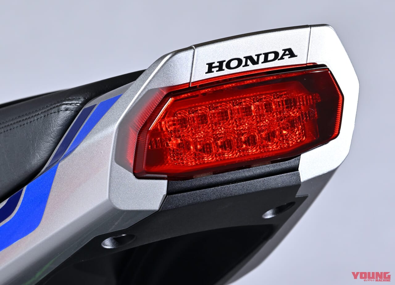 |先進車体で“F”フォルムを再現!「ホンダCB1000Fコンセプト」詳細解説(2)〈スタイリング編〉