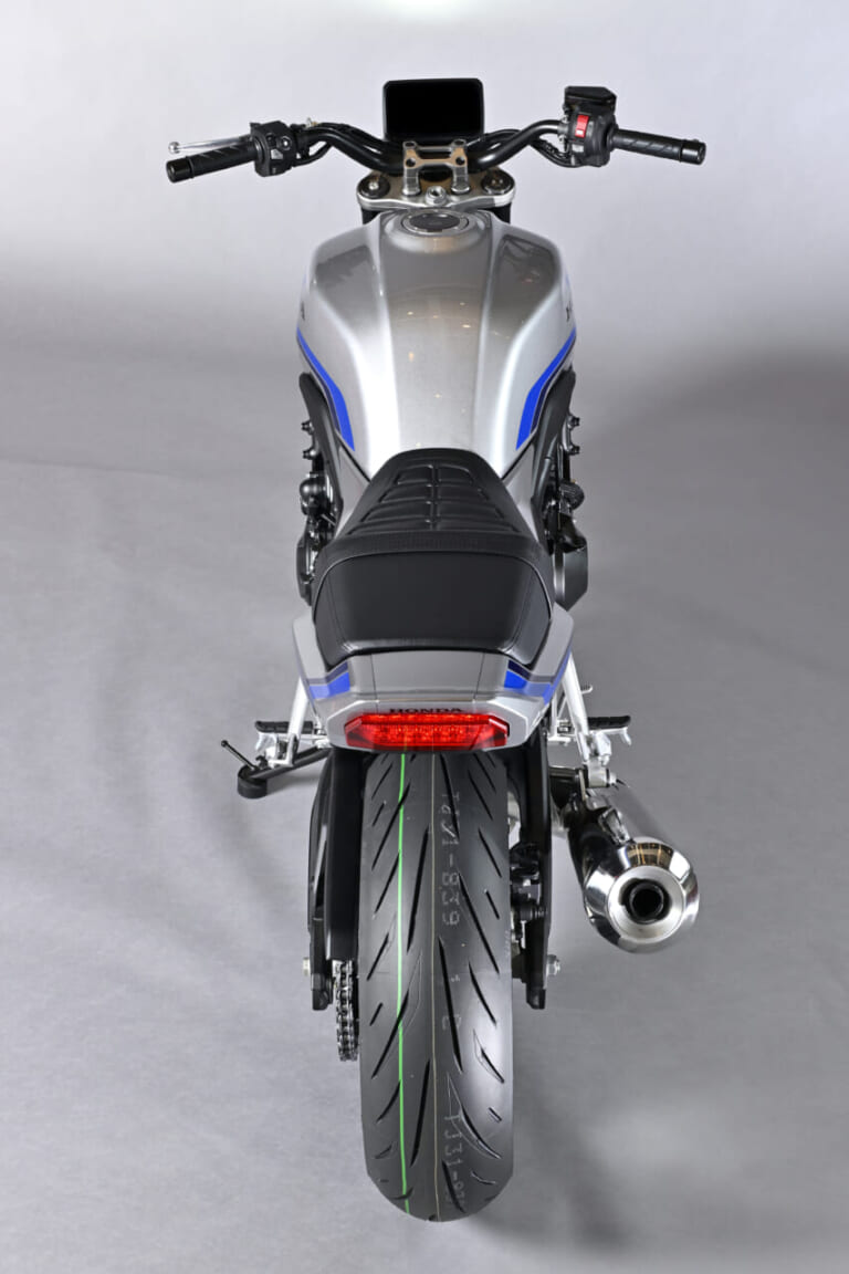 ホンダ｜CB1000Fコンセプト｜詳細解説