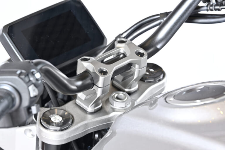 ホンダ｜CB1000Fコンセプト｜詳細解説