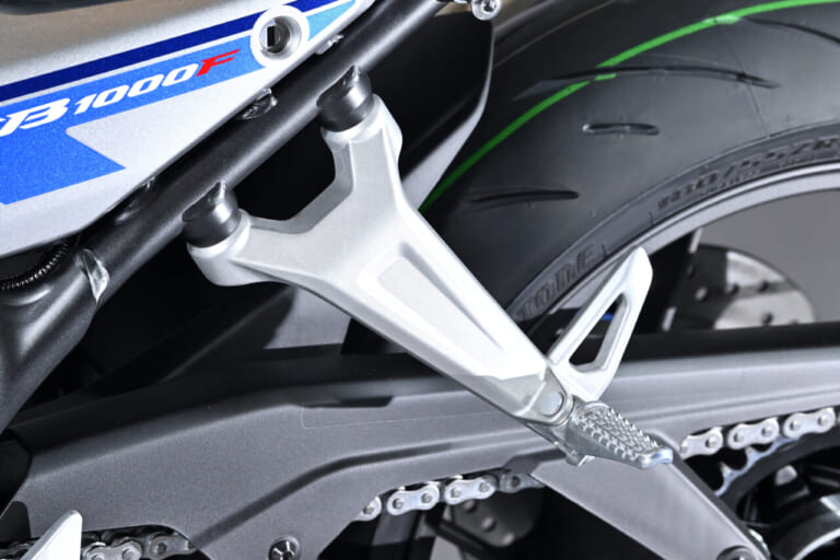 ホンダ｜CB1000Fコンセプト｜詳細解説