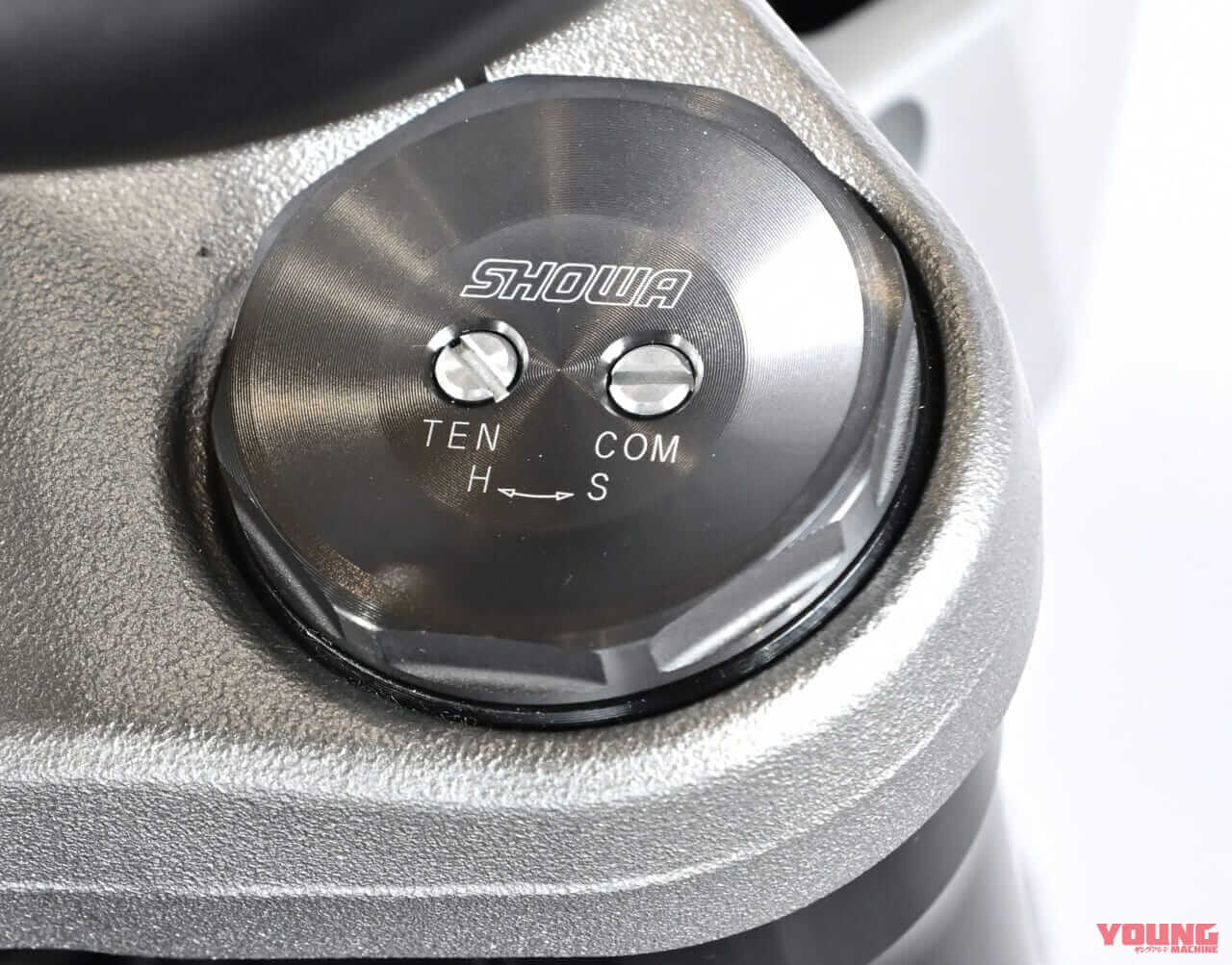 |扱いやすく特性を変更?!「ホンダCB1000Fコンセプト」詳細解説(4)〈エンジン&シャーシ編〉