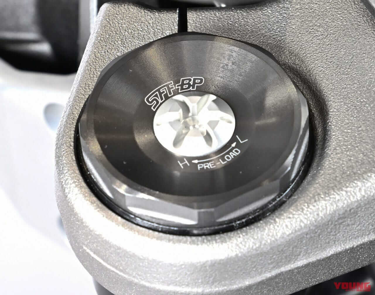 |扱いやすく特性を変更?!「ホンダCB1000Fコンセプト」詳細解説(4)〈エンジン&シャーシ編〉