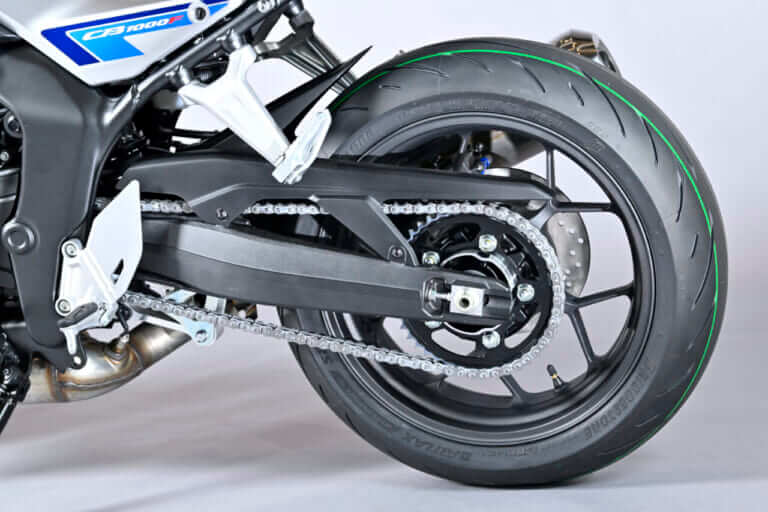 ホンダCB1000Fコンセプト｜スイングアーム